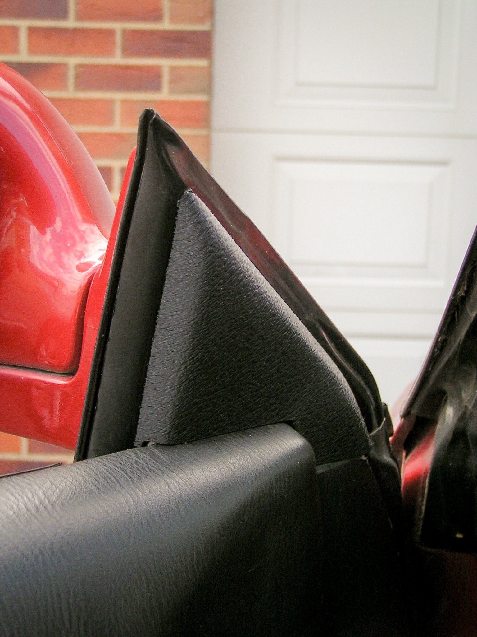 GC8 Mirror Gusset Cover