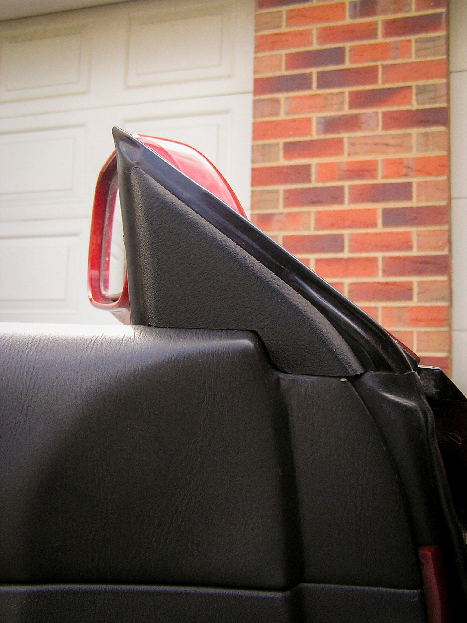 GC8 Mirror Gusset Cover